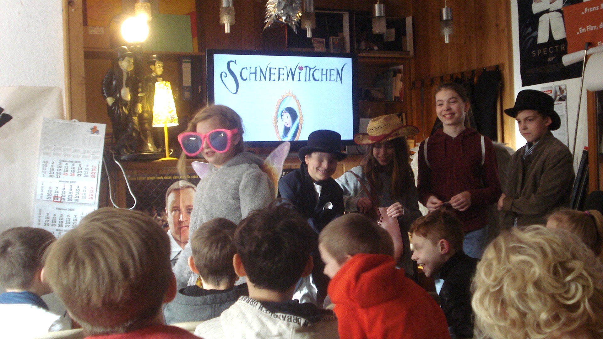 SchneewiLeicht Verpixelt