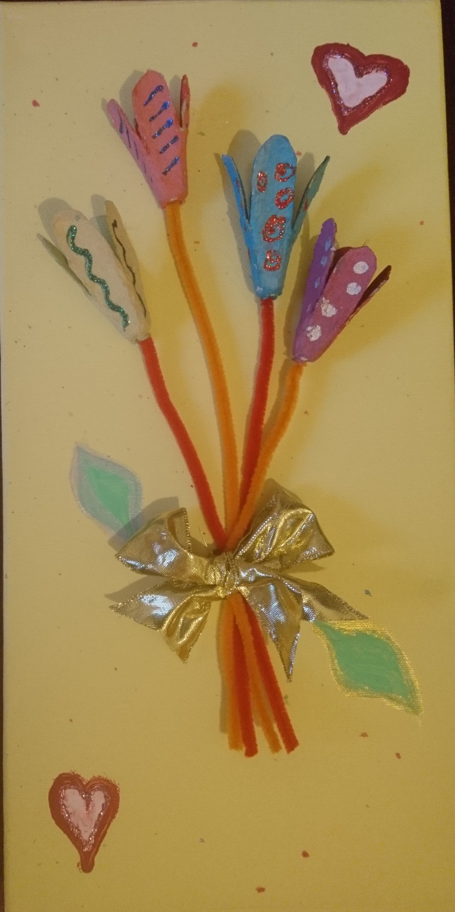 Amelie 2b Bastelarbeit